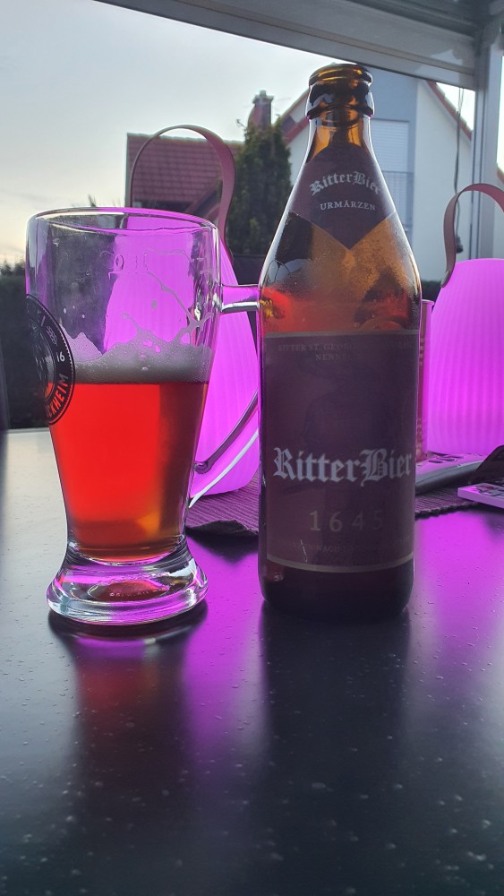 Ritter Bier  urmärzen 1645